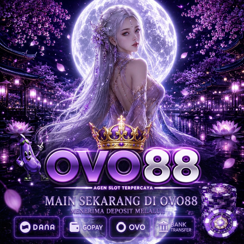 OVO88: Daftar Alternatif Situs Slot Gacor Maxwin Hari Ini dengan Event Terbaru